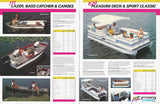 Smoker Craft 1991 Brochure