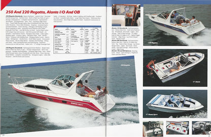 Smoker Craft 1990 Brochure