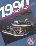 Smoker Craft 1990 Brochure