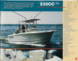 Sea Pro 1998 Brochure