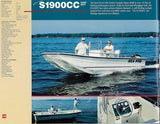 Sea Pro 1998 Brochure