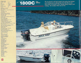 Sea Pro 1998 Brochure