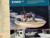 Sea Pro 1998 Brochure