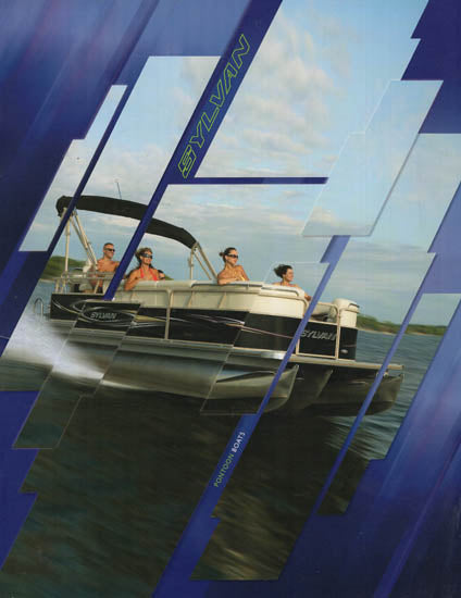 Sylvan 2011 Pontoon Brochure