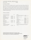 Boston Whaler Outrage V-22 & Revenge V-22 Price List