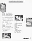 Boston Whaler Outrage 21 Brochure