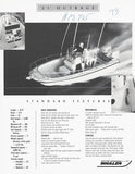 Boston Whaler Outrage 21 Brochure