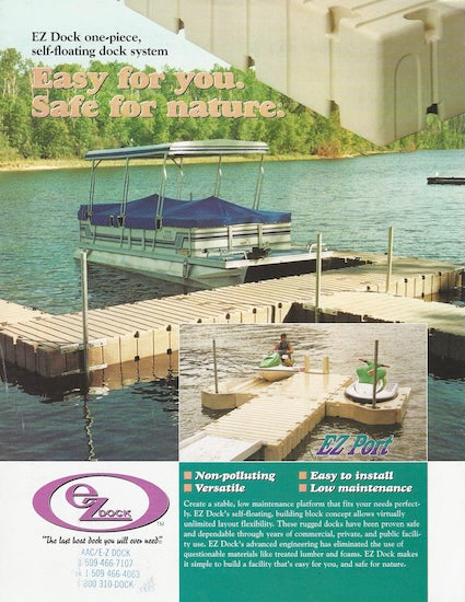 EZ Dock Brochure