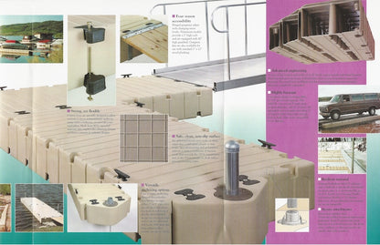 EZ Dock Brochure