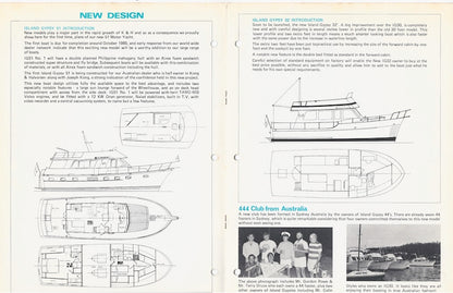 Island Gypsy Newsletter - 1980