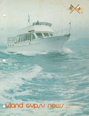 Island Gypsy Newsletter - 1980