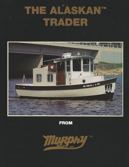 Murphy Alaskan Trader Brochure