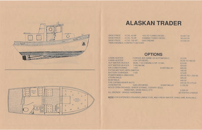Murphy Alaskan Trader Brochure