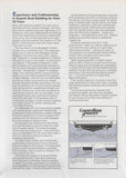 Bluewater 1988 Poster Brochure