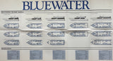 Bluewater 1988 Poster Brochure