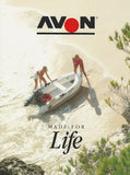 Avon 1997 Brochure