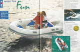 Avon 1999 Brochure