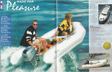 Avon 1999 Brochure