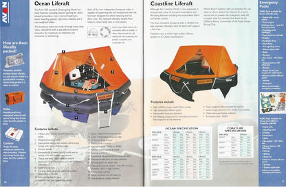 Avon 1999 Brochure