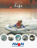 Avon 1999 Brochure