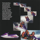 Sea Doo 1997 Mini Watercraft Brochure