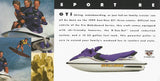 Sea Doo 1999 Mini Watercraft Brochure