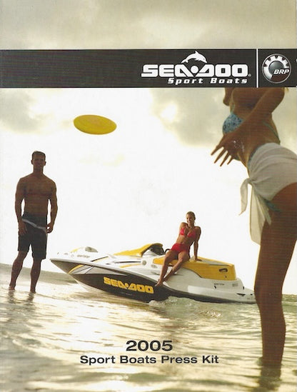 Sea Doo 2005 Sport Boats Pess Kit