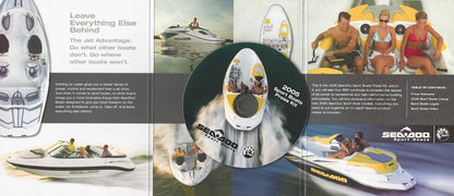 Sea Doo 2005 Sport Boats Pess Kit
