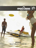Sea Doo 2005 Sport Boats Pess Kit