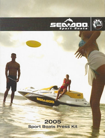 Sea Doo 2005 Sport Boats Pess Kit