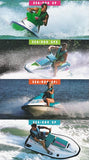 Sea Doo 1993 Mini Watercraft Brochure