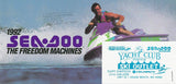 Sea Doo 1992 Mini Watercraft Brochure