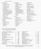 Bluewater 5800 Custom Specification Brochure