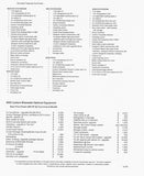 Bluewater 6000 Custom Specification Brochure