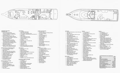 Bluewater 7000 Custom Specification Brochure