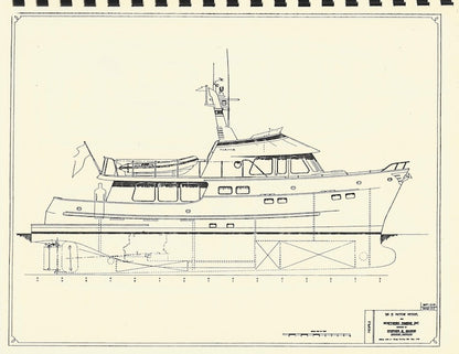 Northern Marine 58 Bound Presentation Brochure