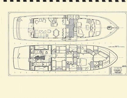 Northern Marine 70 Extended Range Cruisers  Bound Presentation Brochure
