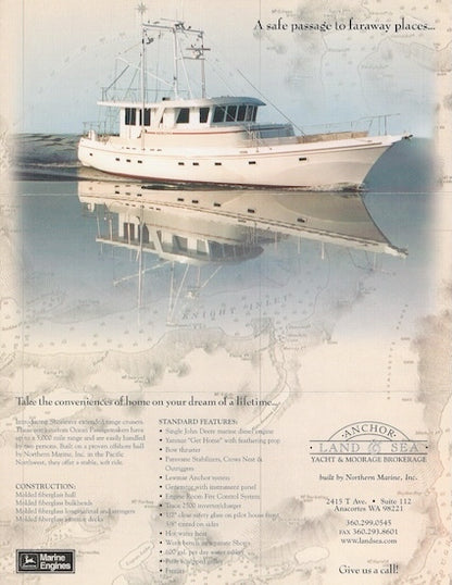 Northern Shoreleave Brochure