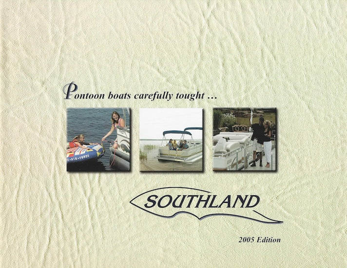 Pronaubec 2005 Southland Brochure