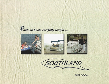 Pronaubec 2005 Southland Brochure