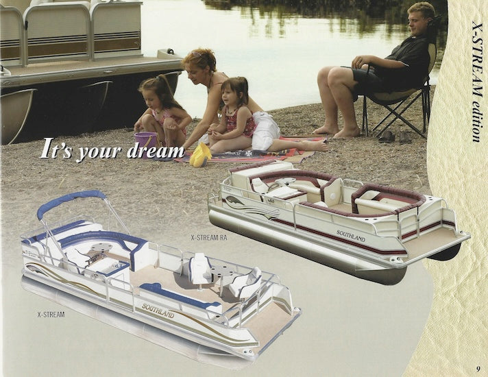 Pronaubec 2005 Southland Brochure