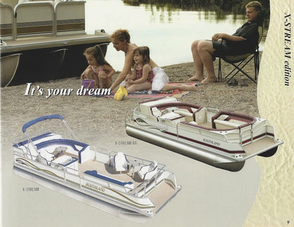 Pronaubec 2005 Southland Brochure