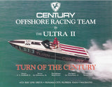 Century Ultra I & II Brochure