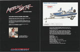 Glasstream 1980s Arrow Star Package Boats Brochure