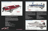 Glasstream 1980s Arrow Star Package Boats Brochure