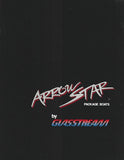 Glasstream 1980s Arrow Star Package Boats Brochure
