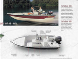 Pathfinder 2001 Brochure