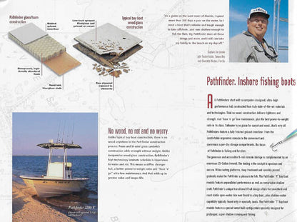Pathfinder 2001 Brochure