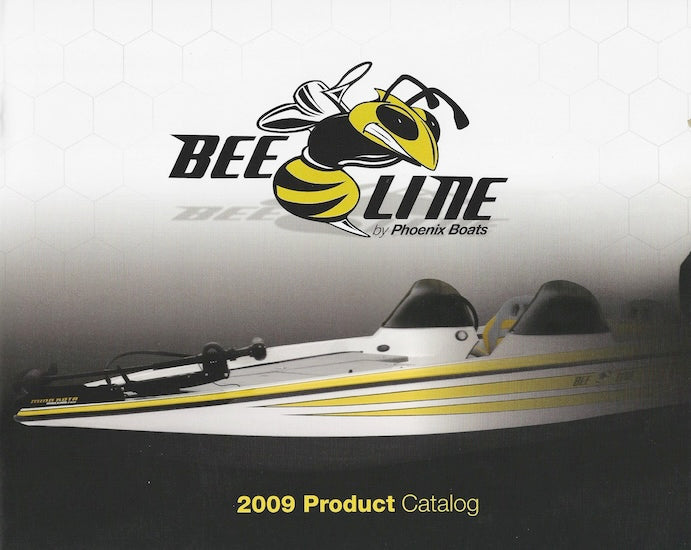 Phoenix 2009 Bee Line Bass Brochure