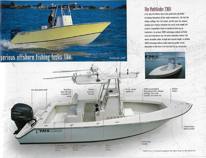 Pathfinder 2003 Brochure